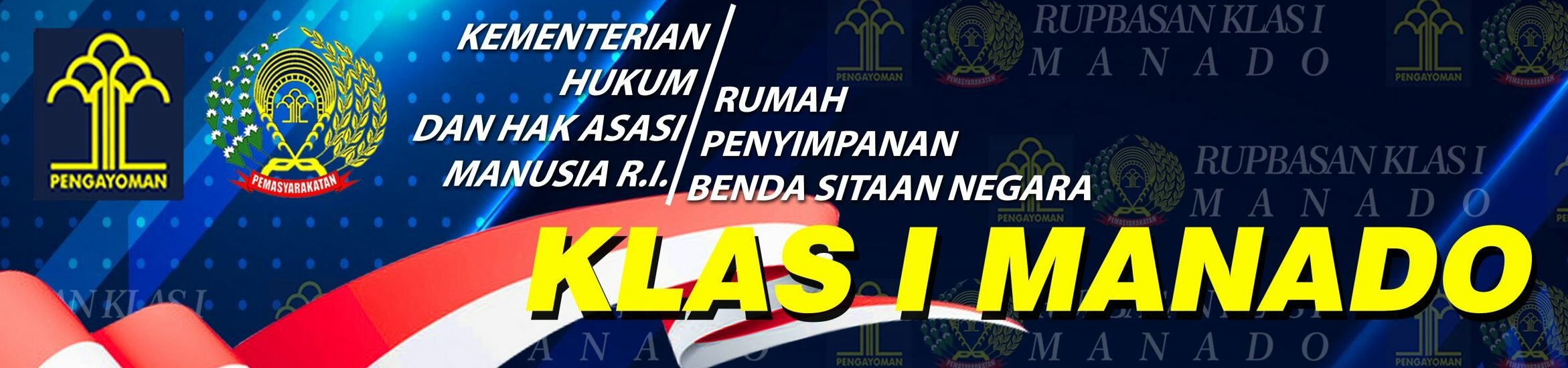 RUPBASAN KLAS I MANADO